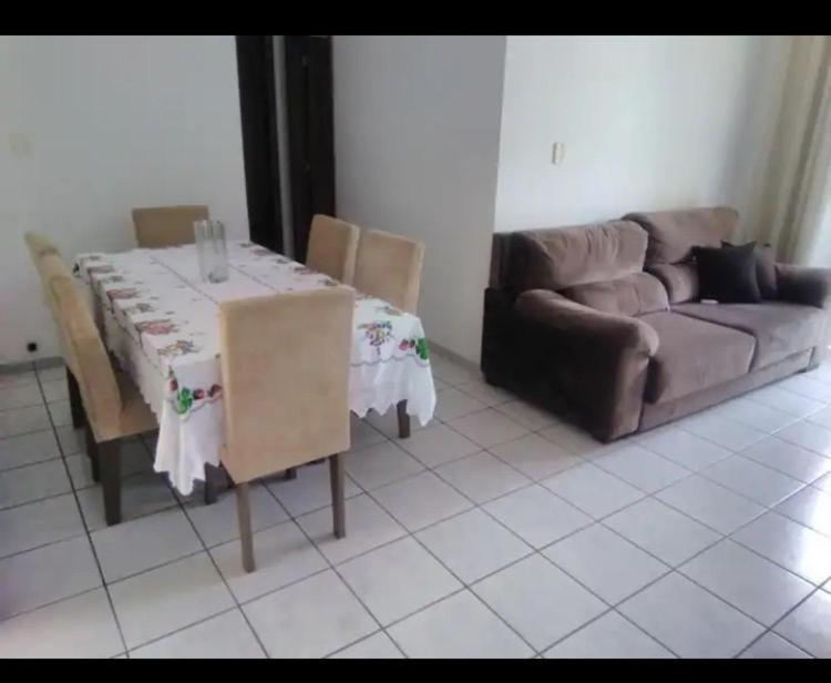 Apartamento Inteiro De Camburi